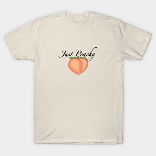 Just Peachy T-Shirt